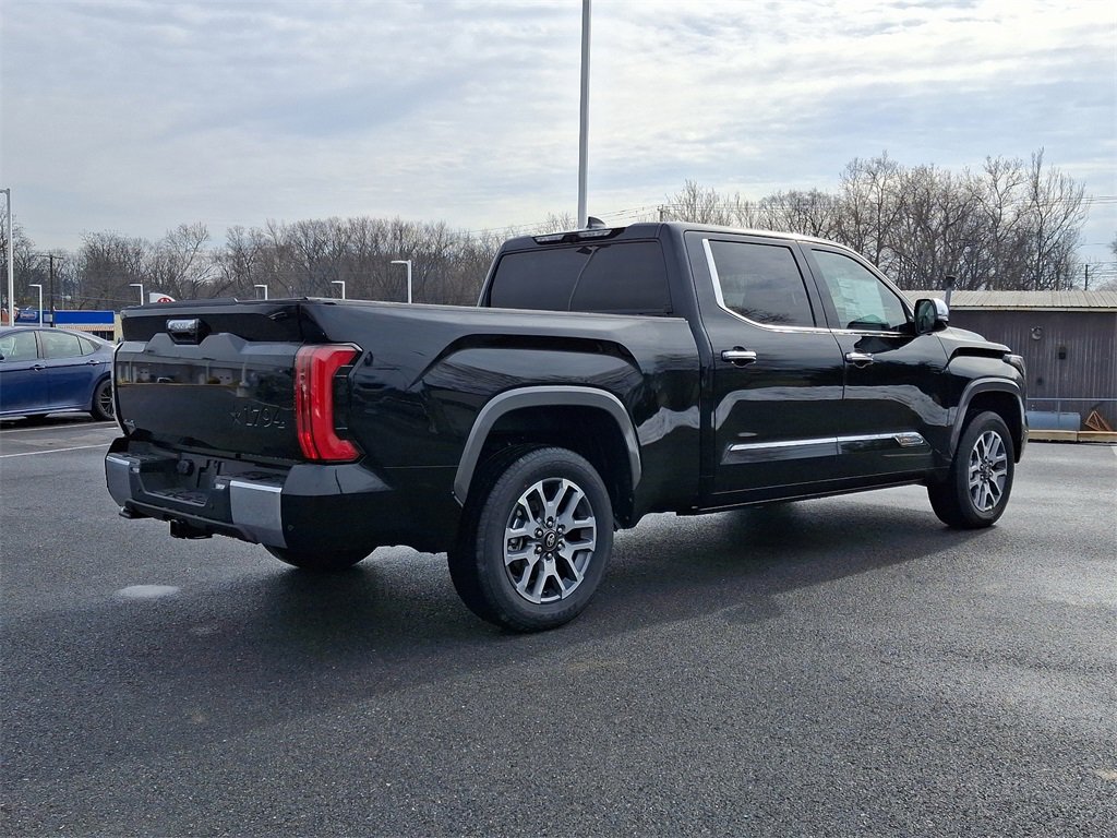 New 2025 Toyota Tundra 1794 Edition image 5