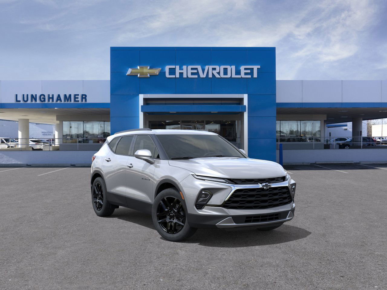 New 2025 Chevrolet Blazer LT w/ Convenience Package video 1