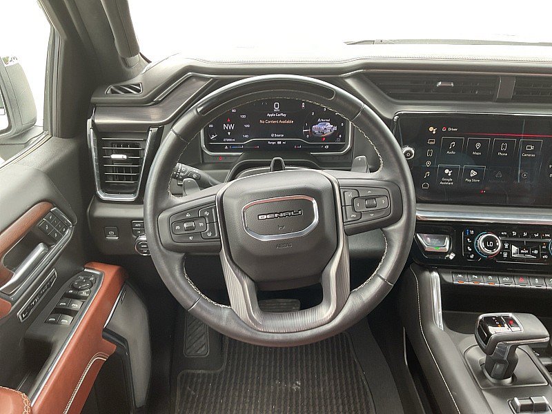 Used 2024 GMC Sierra 1500 Denali Ultimate AWD/4WD image 14