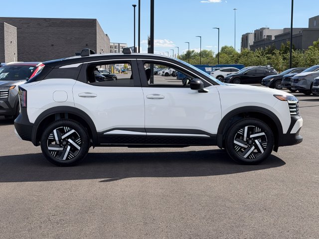 New 2027 Nissan Kicks SV w/ SV Premium Package FWD image 9