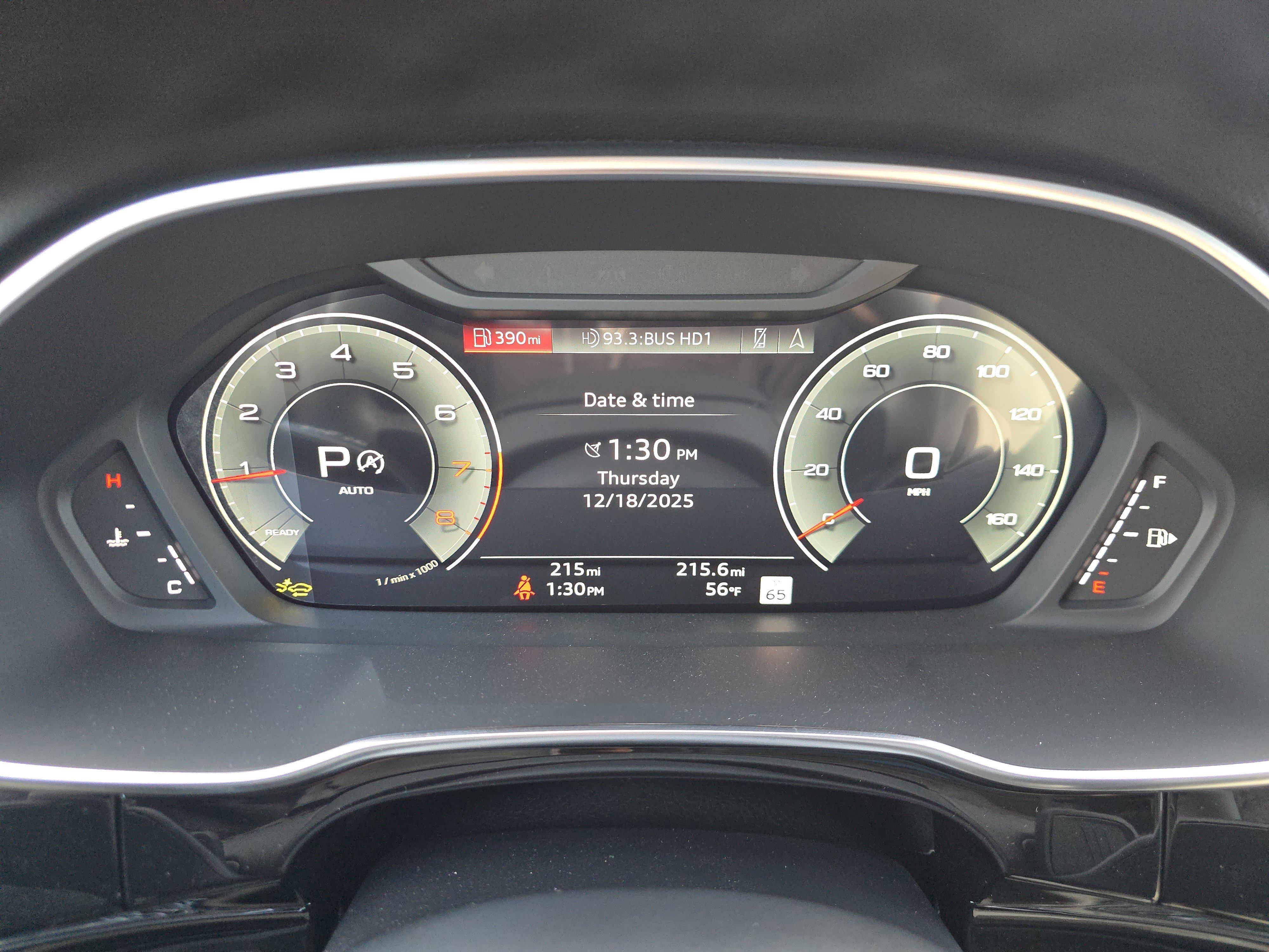 New 2025 Audi Q3 2.0T Premium Plus image 22