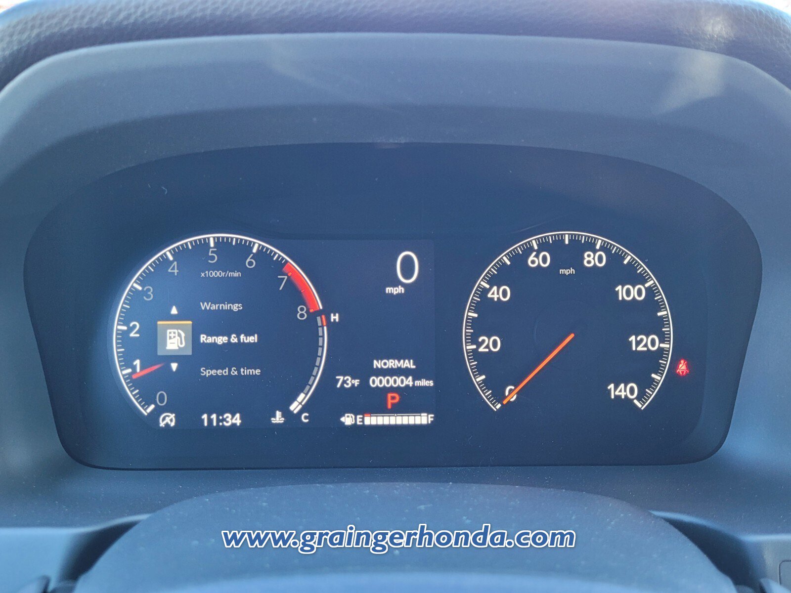 New 2026 Honda Ridgeline Black Edition image 18