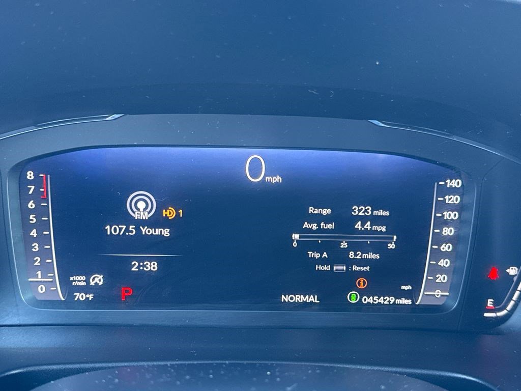 Certified 2023 Honda Pilot Elite image 28