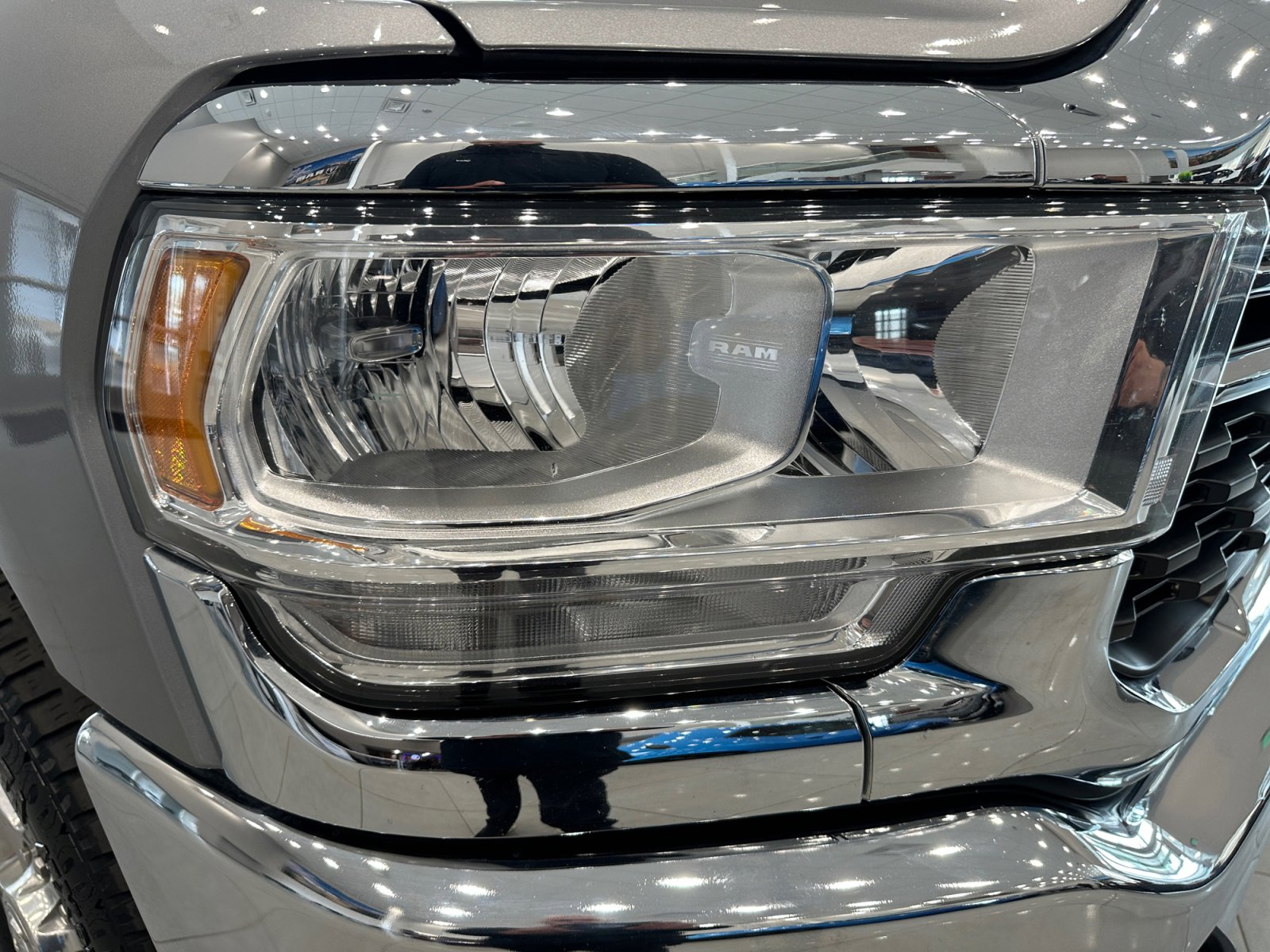 Used 2024 RAM 2500 Big Horn image 28