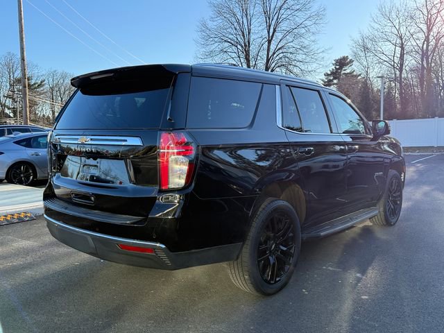 Used 2022 Chevrolet Tahoe LT w/ LT Signature Plus Package image 5