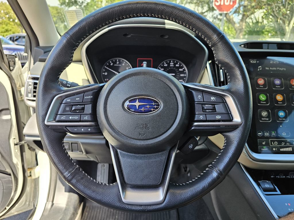 Certified 2025 Subaru Outback Limited w/ Popular Package #2 AWD/4WD image 25