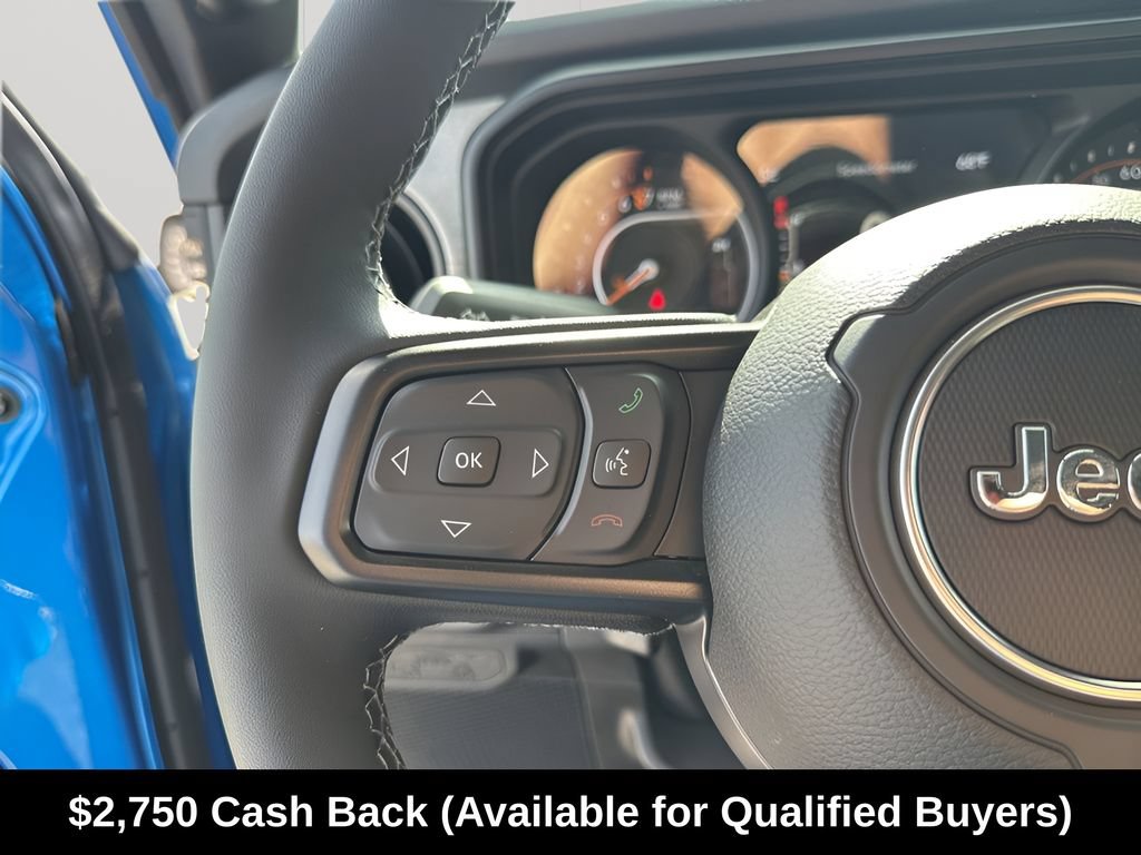 New 2026 Jeep Gladiator Sport AWD/4WD image 28