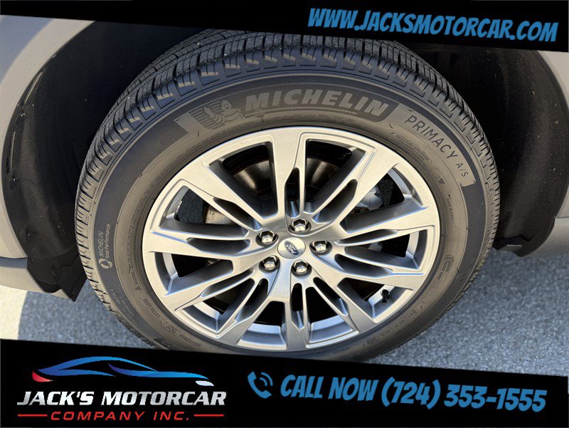 Used 2025 Ford Explorer Active w/ Active Comfort Package AWD/4WD image 24