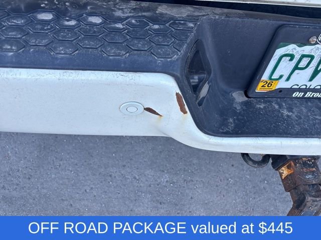 Used 2018 RAM 2500 Laramie w/ Sport Appearance Group image 14