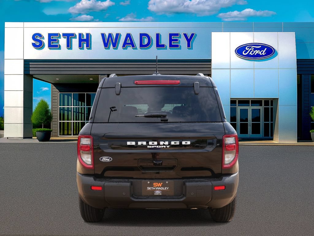 New 2026 Ford Bronco Sport Outer Banks w/ Outer Banks Tech Package+ AWD/4WD image 5