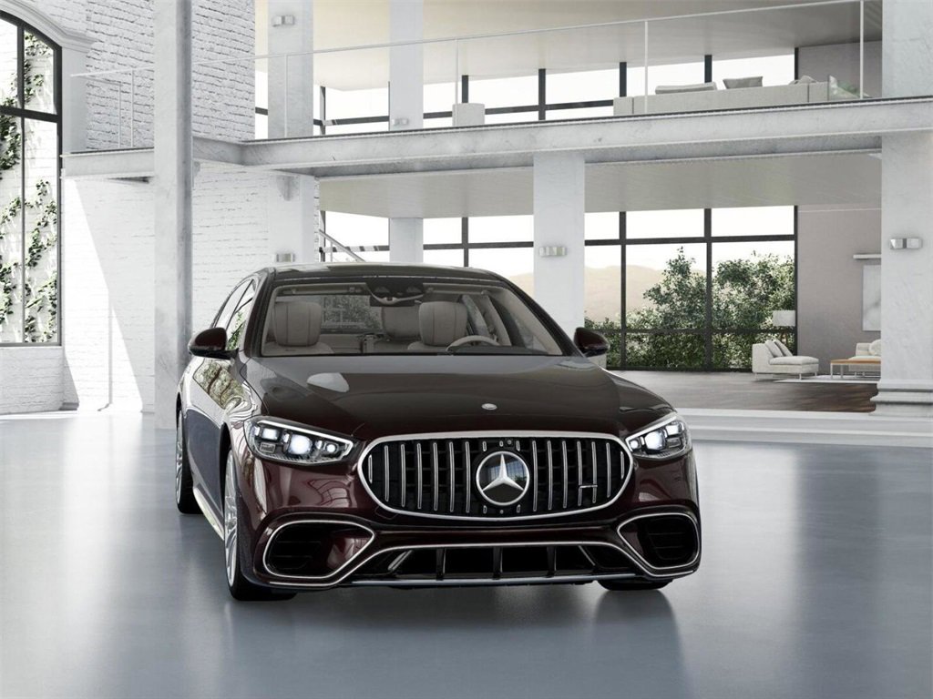 New 2026 Mercedes-Benz S 63 AMG S image 8