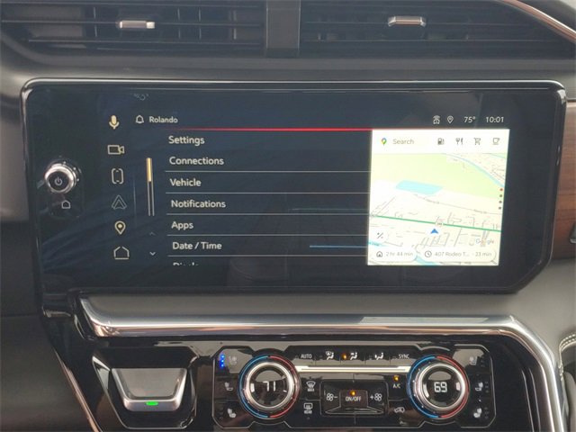 Used 2024 GMC Sierra 2500 Denali Ultimate w/ Max Trailering Package image 26