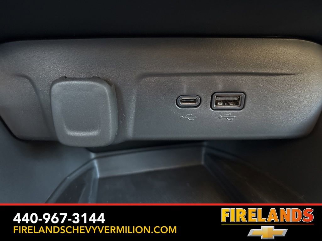 New 2026 Chevrolet Trax ACTIV w/ Sunroof Package image 22