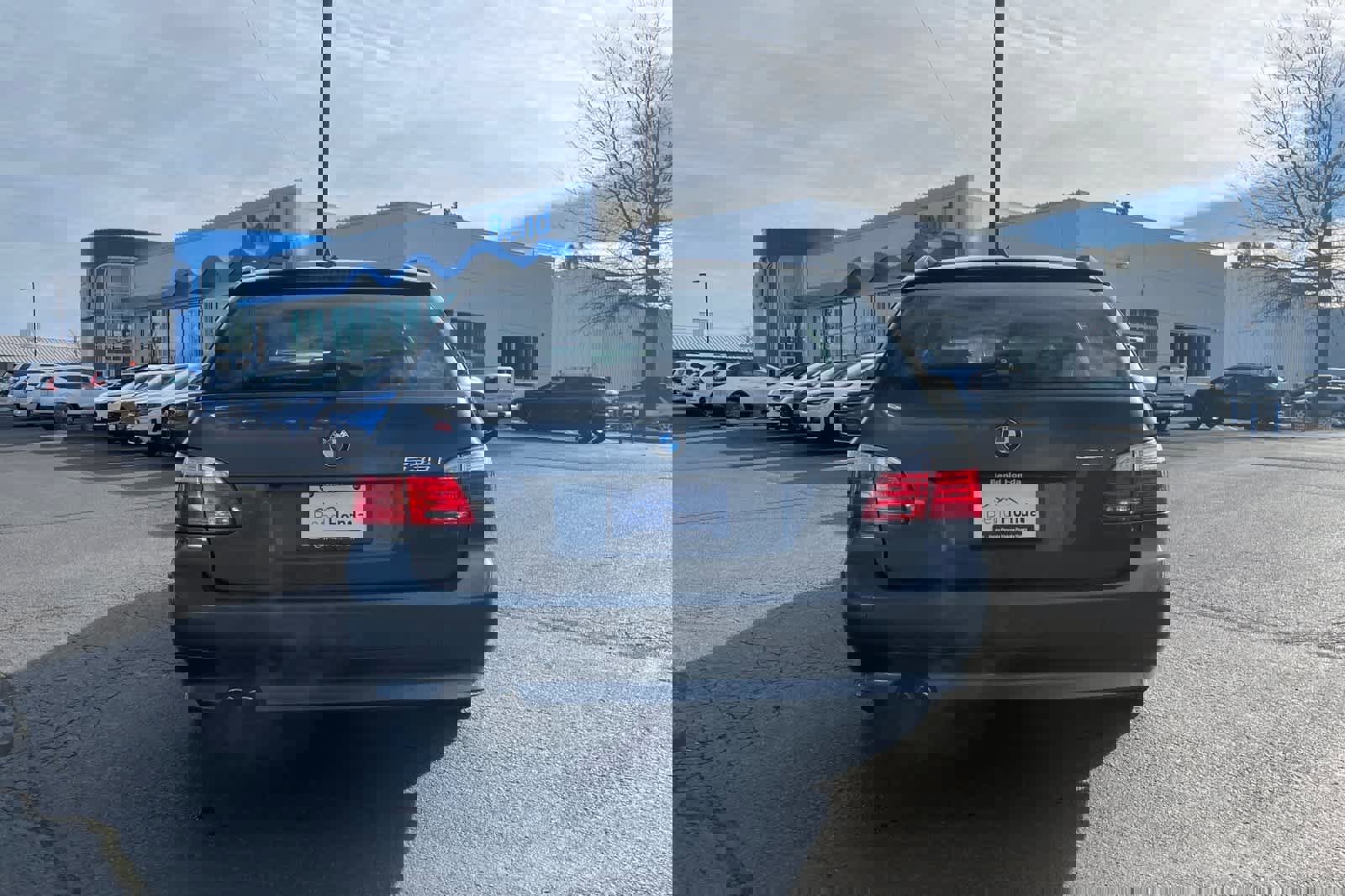 Used 2010 BMW 535i xDrive 535i xDrive image 7