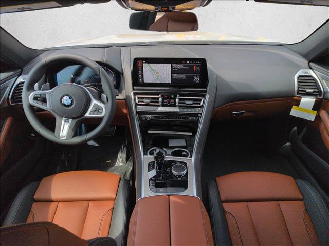 New 2026 BMW 840i xDrive w/ M Sport Professional Package AWD/4WD image 15