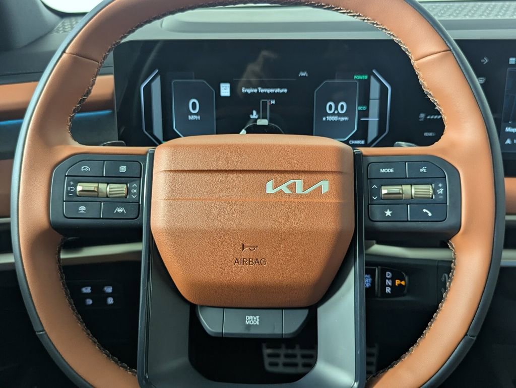 New 2027 Kia Telluride SX image 16