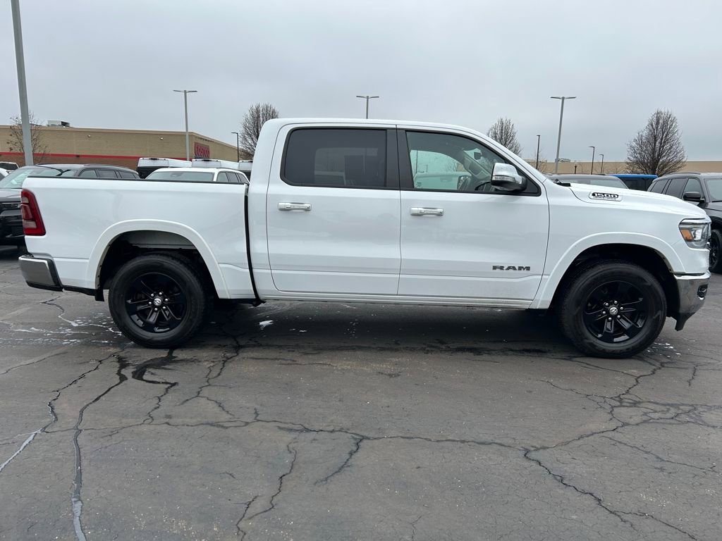 Certified 2022 RAM 1500 Laramie image 8