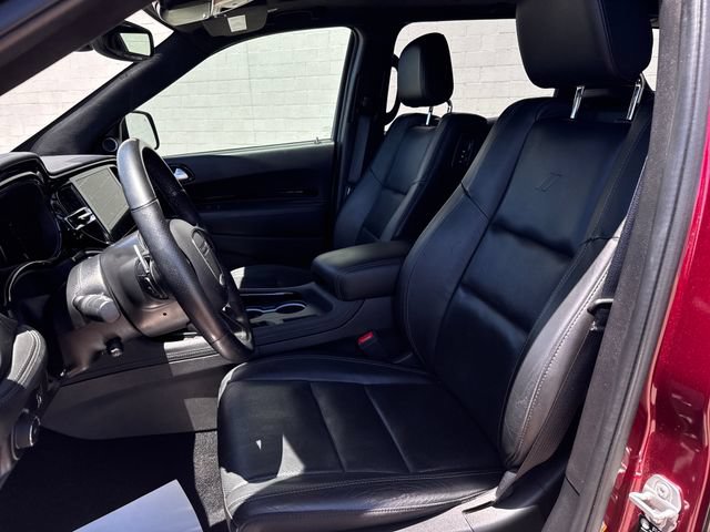Used 2021 Dodge Durango Citadel w/ Premium Entertainment Group RWD image 9