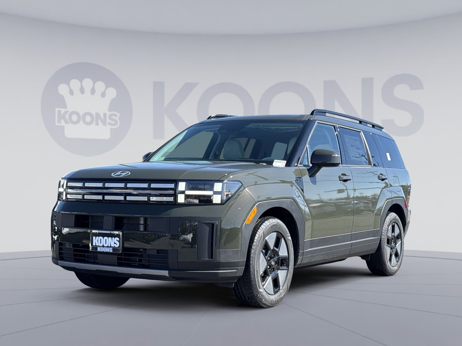 New 2026 Hyundai Santa Fe SEL