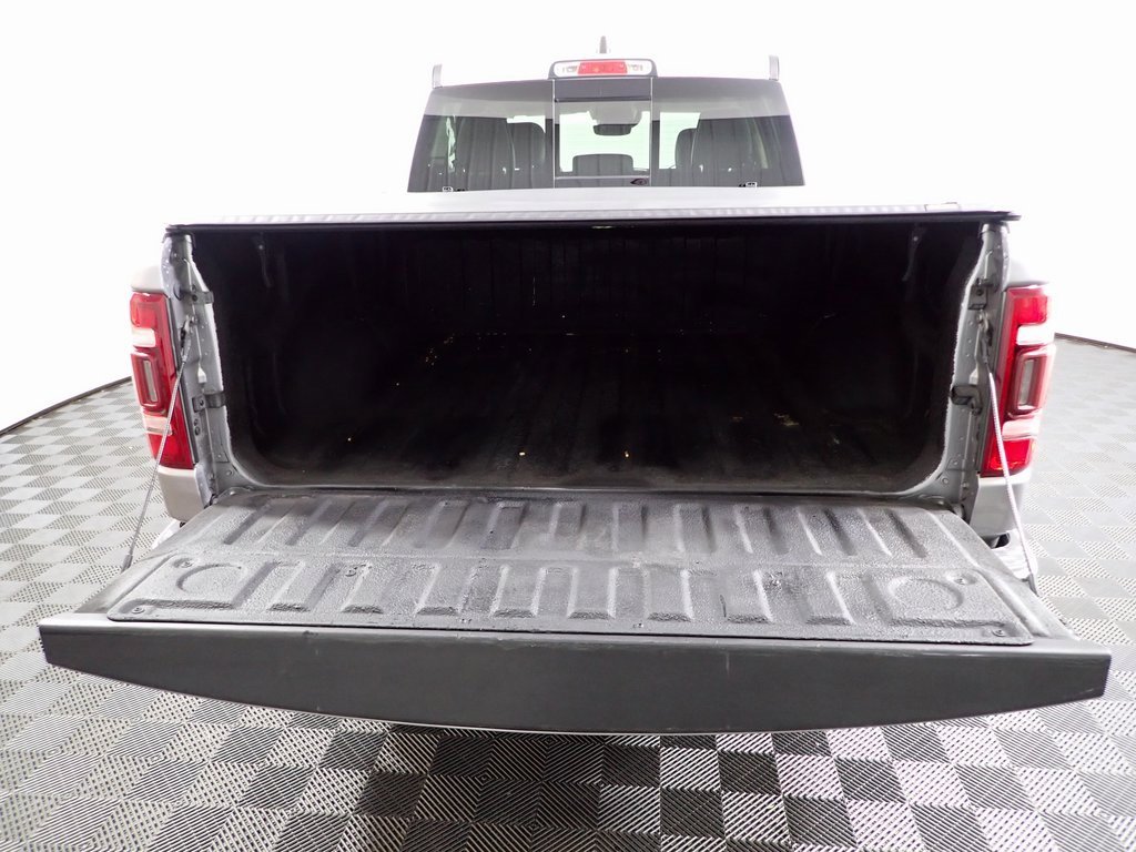 Used 2021 RAM 1500 Laramie image 14