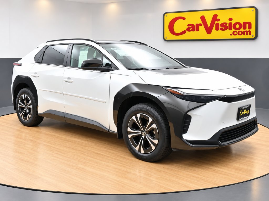 Used 2023 Toyota bZ4X AWD image 1