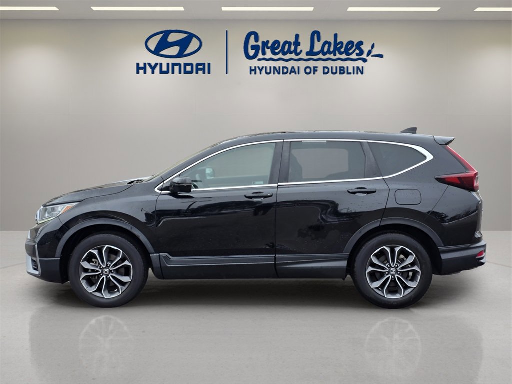 Used 2020 Honda CR-V EX image 2