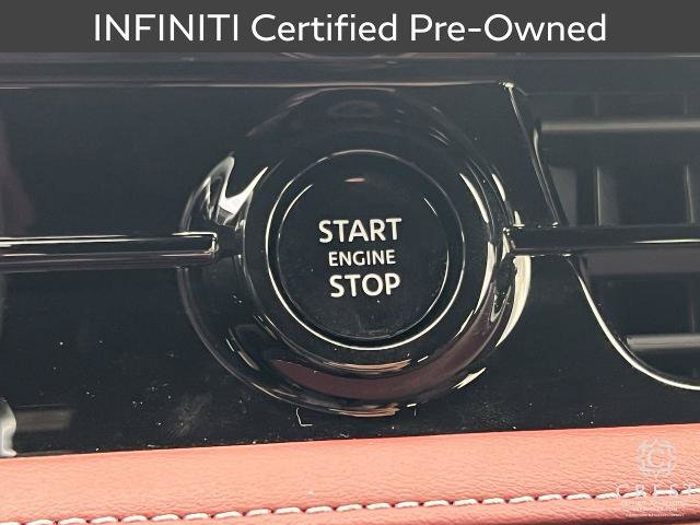 Certified 2026 INFINITI QX80 Autograph AWD/4WD image 21