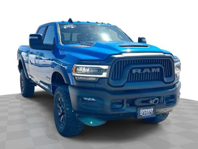 Used 2024 RAM 2500 Power Wagon w/ Level 1 Equipment Group AWD/4WD image 1
