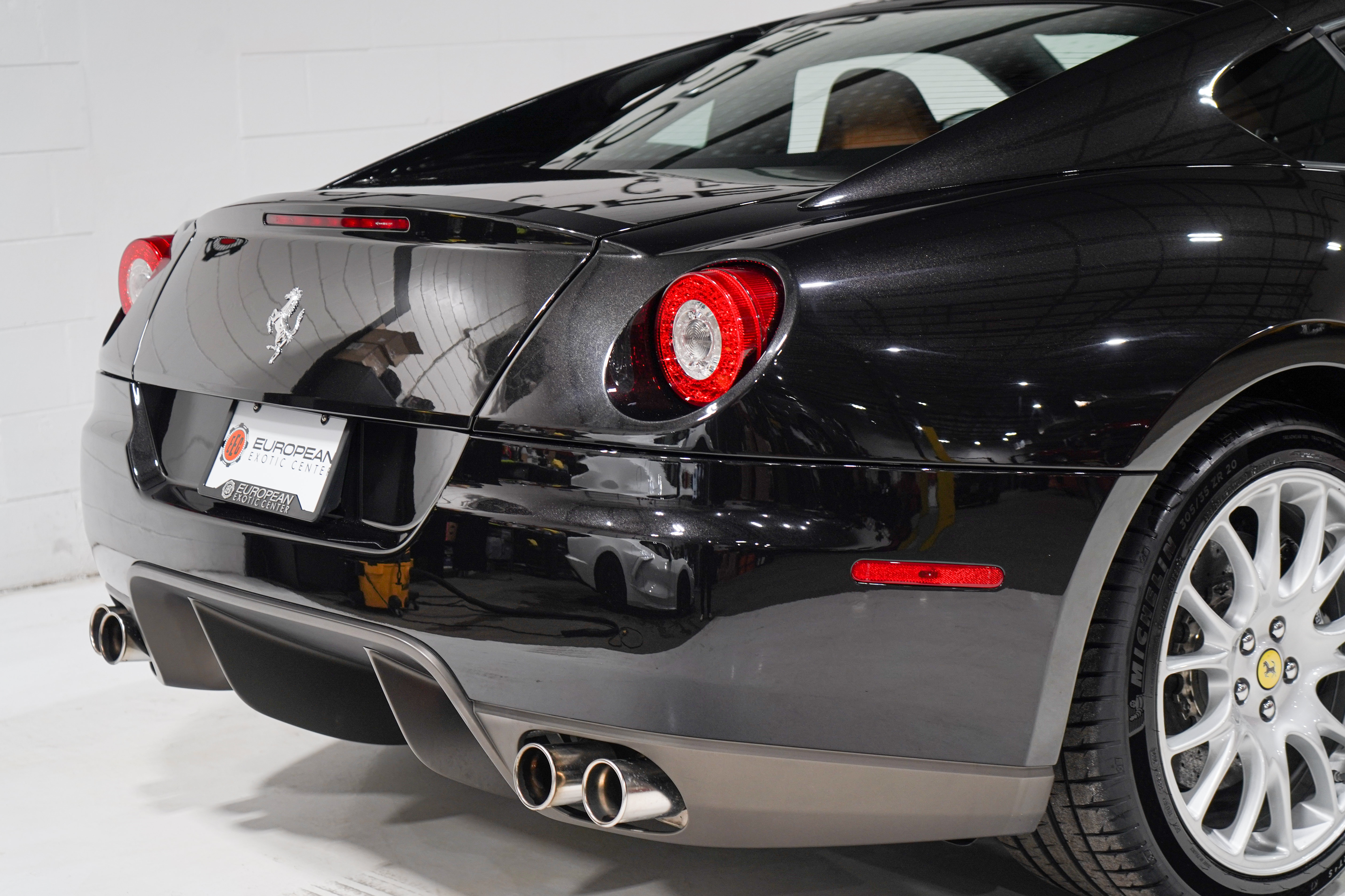 Used 2007 Ferrari 599 GTB Fiorano RWD image 27