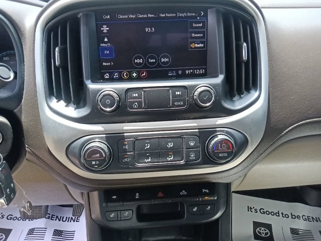 Used 2019 GMC Canyon SLT w/ Trailering Package AWD/4WD image 25