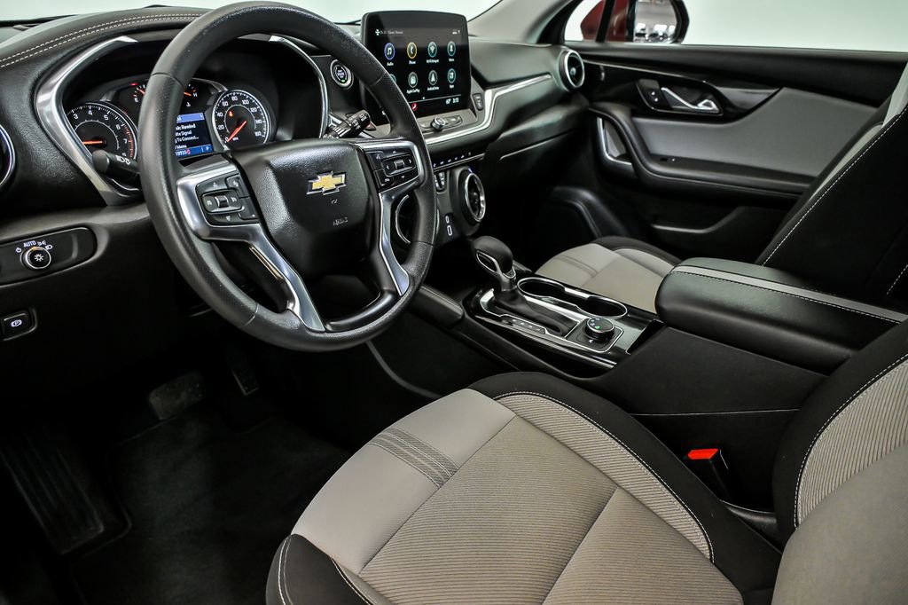Used 2023 Chevrolet Blazer LT w/ Driver Confidence Package AWD/4WD image 11
