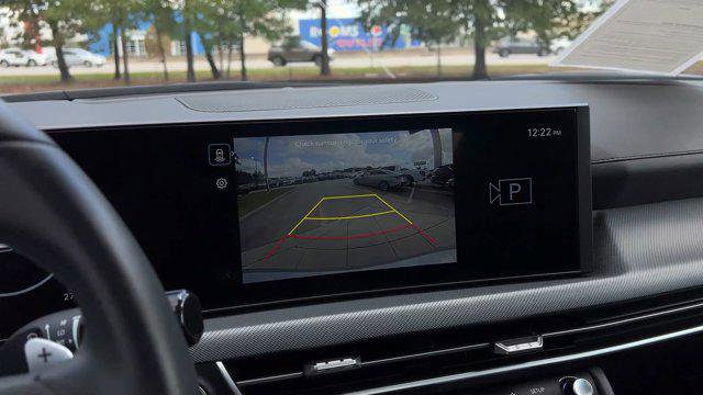 New 2025 Hyundai Sonata SEL FWD image 26