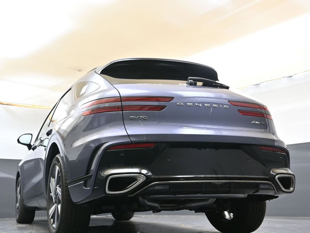 New 2026 Genesis GV70 3.5T Sport Advanced image 40