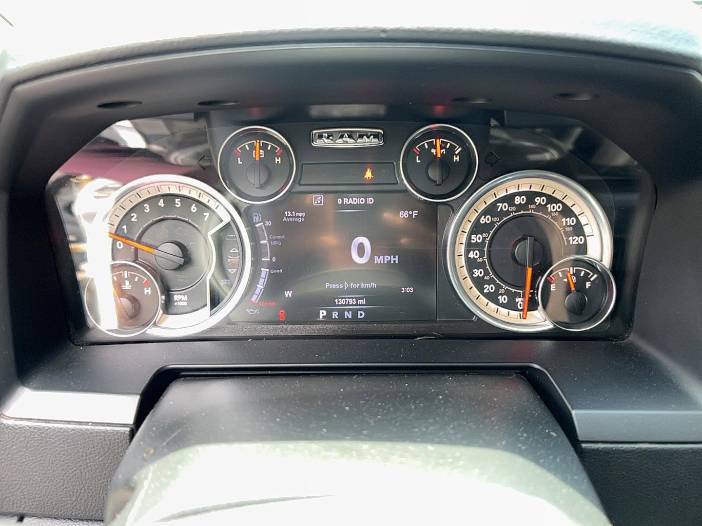 Used 2017 RAM 1500 Sport AWD/4WD image 16