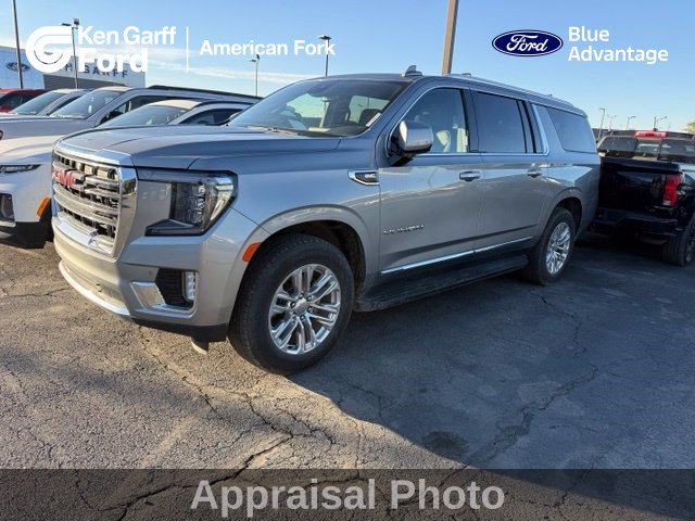 Used 2024 GMC Yukon XL SLT w/ SLT Luxury Package AWD/4WD image 1