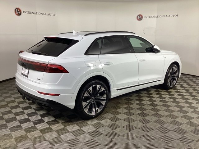 New 2026 Audi Q8 Premium Plus image 4
