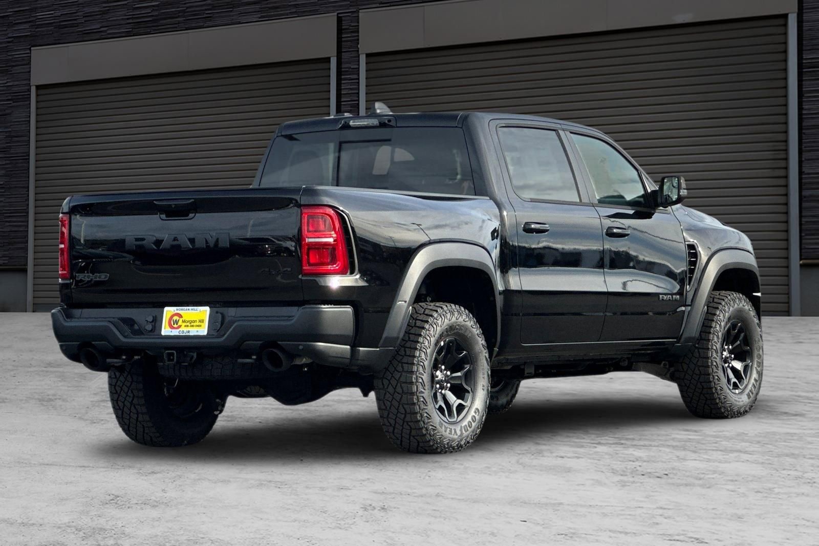 New 2026 RAM 1500 RHO w/ RHO Level 1 Equipment Group image 4