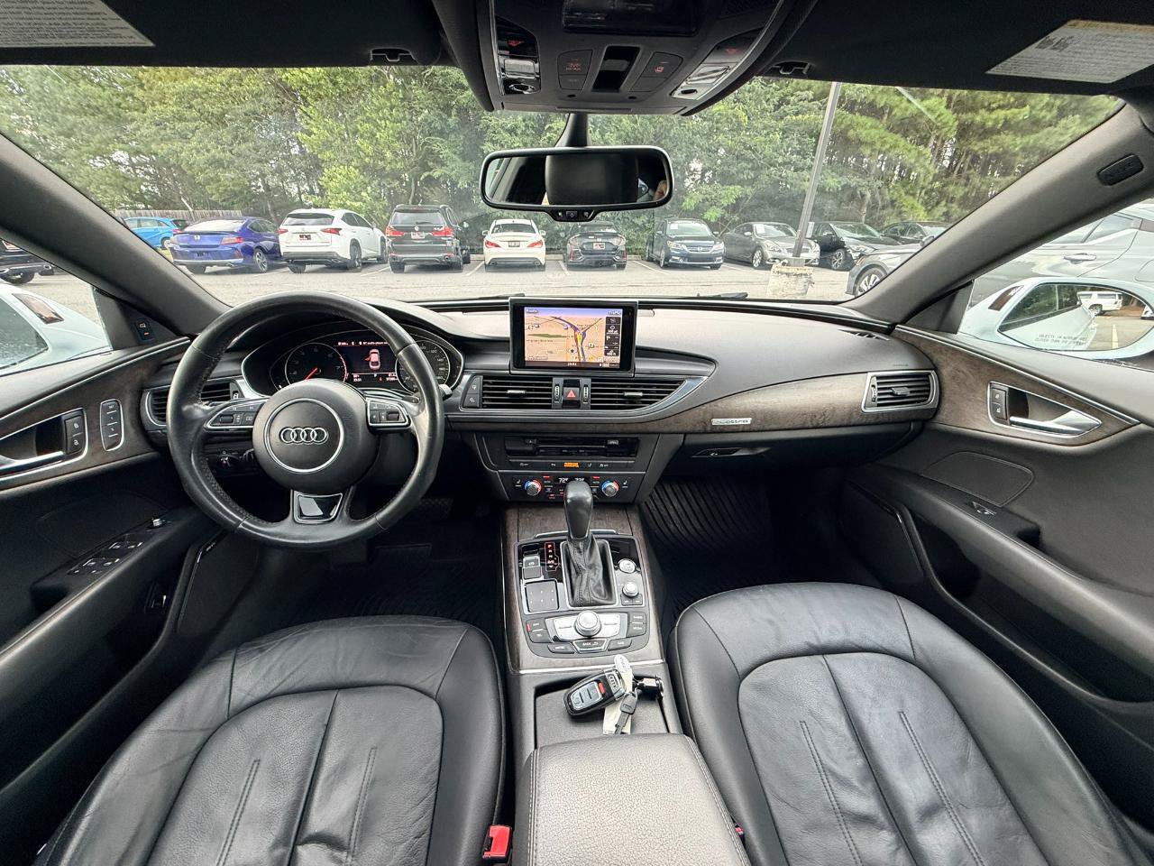 Used 2018 Audi A7 3.0T Premium Plus w/ S Line Sport Package AWD/4WD image 2