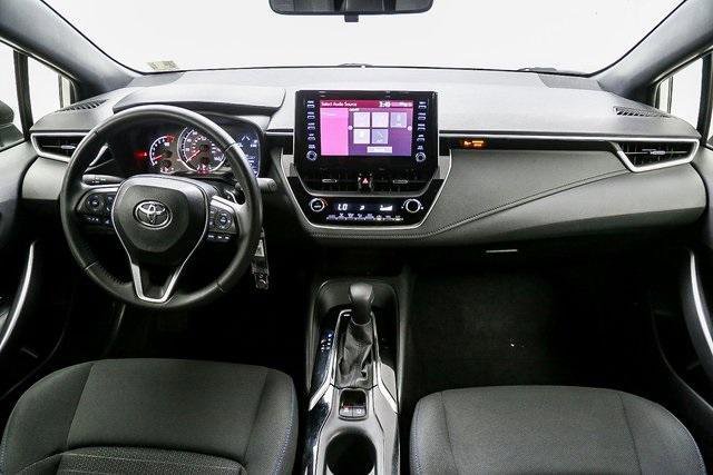 Certified 2020 Toyota Corolla SE w/ Carpet Mat Package (TMS) FWD image 24
