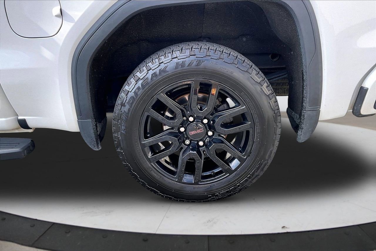 Used 2021 GMC Sierra 1500 Elevation image 35