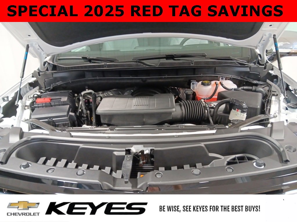 New 2025 Chevrolet Suburban Premier image 34