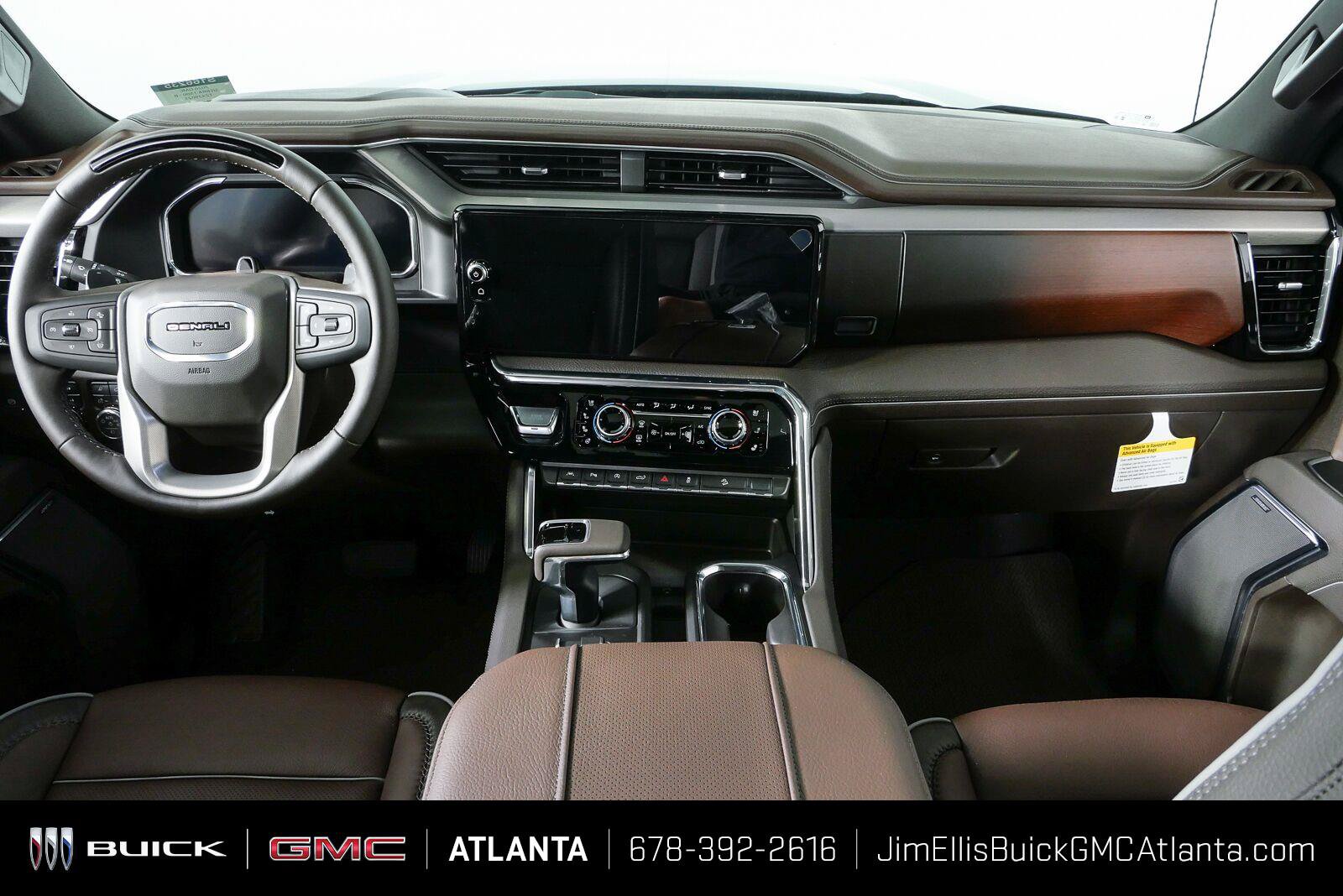 New 2026 GMC Sierra 1500 Denali AWD/4WD image 22