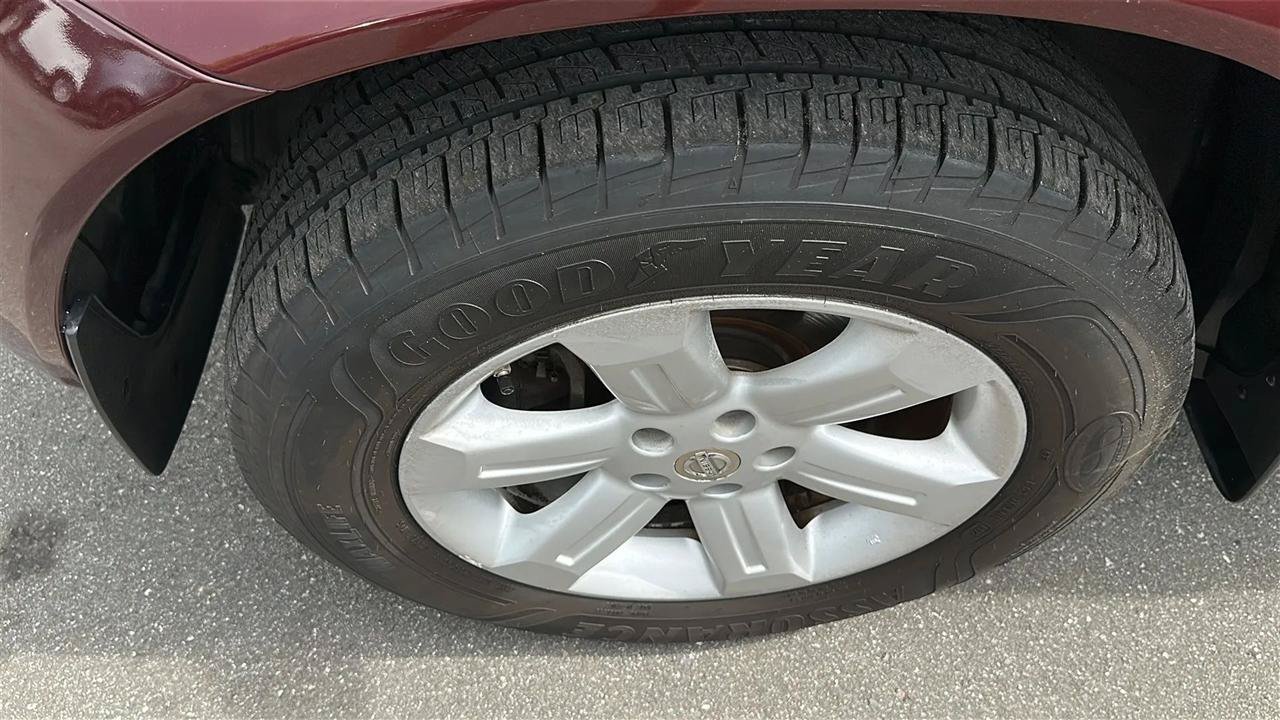 Used 2007 Nissan Murano SL w/ Premium Pkg FWD image 15