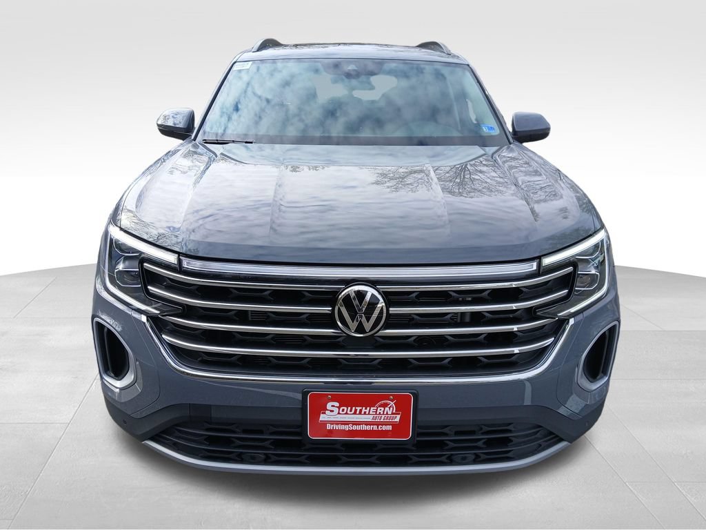New 2026 Volkswagen Atlas SE FWD image 8