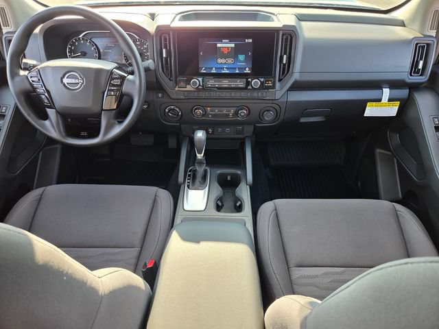New 2027 Nissan Frontier S w/ S Utility Package AWD/4WD image 14