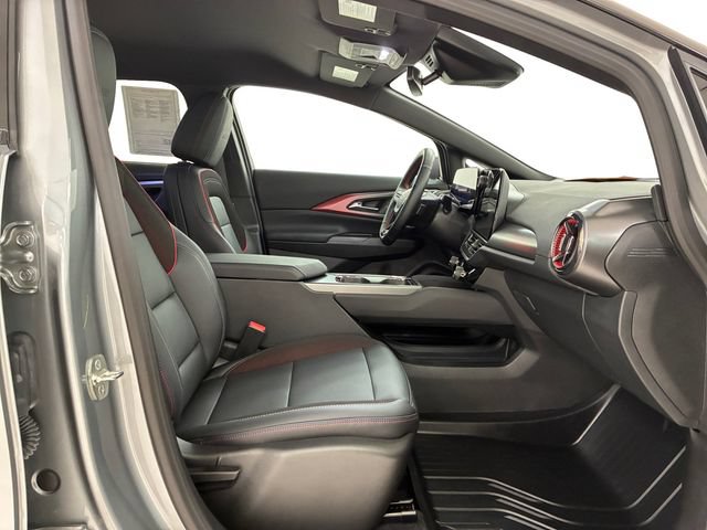 Certified 2026 Chevrolet Equinox EV RS AWD/4WD image 14