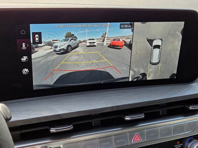 Certified 2024 Kia Telluride SX Prestige X-Line AWD/4WD image 21