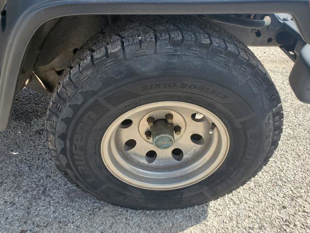 Used 1998 Jeep Wrangler SE image 15