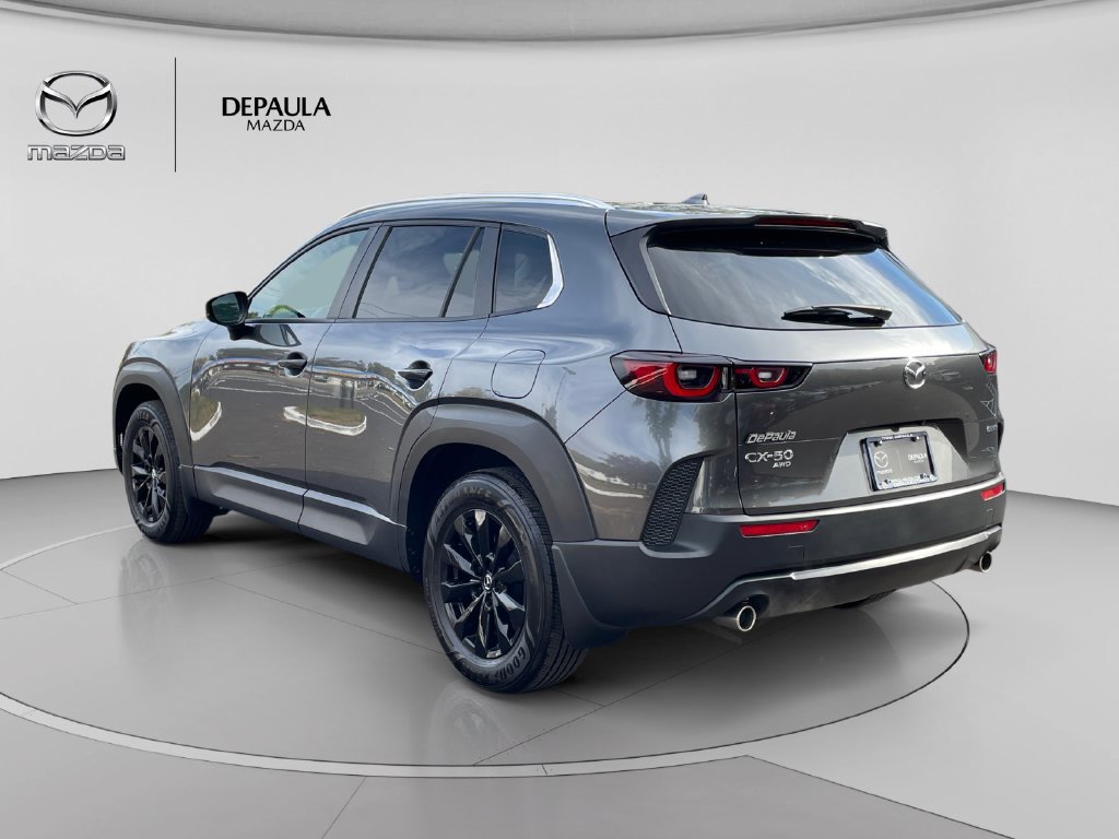 Used 2025 MAZDA CX-50 AWD 2.5 S w/ Weather Package image 3