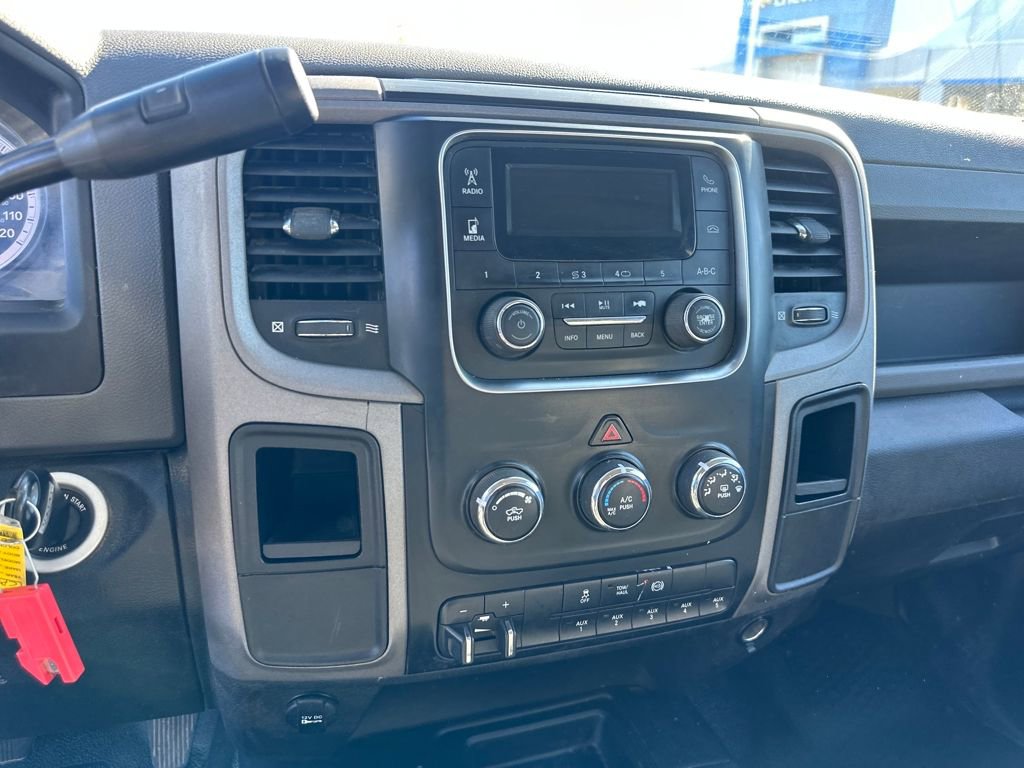 Used 2016 RAM 3500 Tradesman w/ Chrome Appearance Group image 21